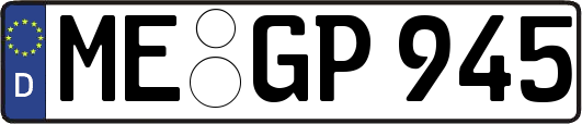 ME-GP945