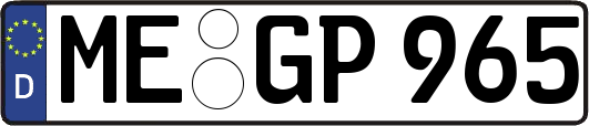 ME-GP965