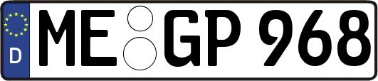 ME-GP968