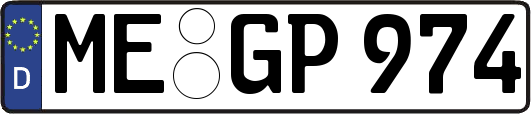 ME-GP974
