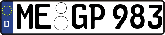 ME-GP983