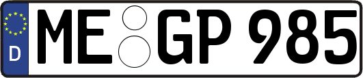 ME-GP985