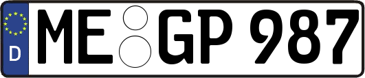 ME-GP987