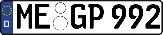ME-GP992