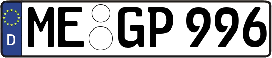 ME-GP996