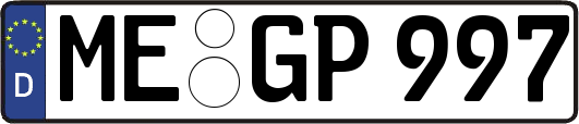 ME-GP997