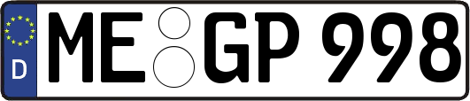ME-GP998