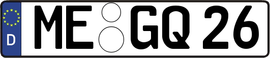 ME-GQ26