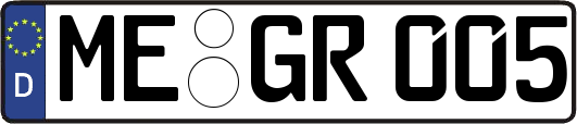 ME-GR005