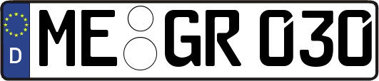 ME-GR030
