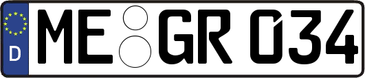ME-GR034