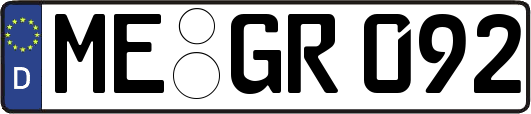 ME-GR092