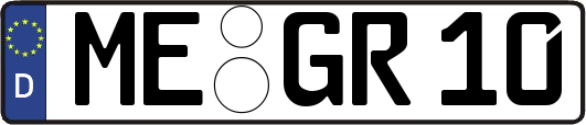 ME-GR10