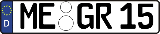 ME-GR15