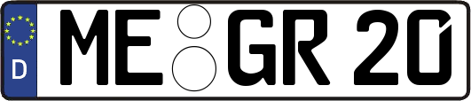 ME-GR20