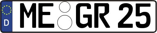 ME-GR25