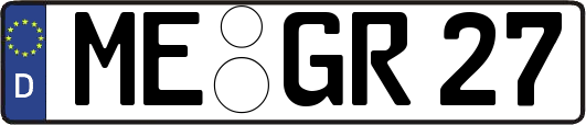 ME-GR27