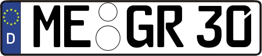 ME-GR30