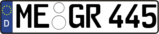 ME-GR445