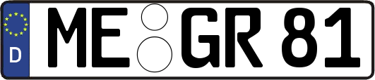 ME-GR81