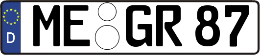 ME-GR87