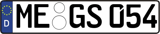 ME-GS054