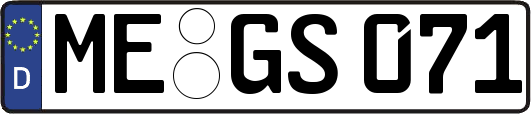 ME-GS071