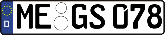 ME-GS078