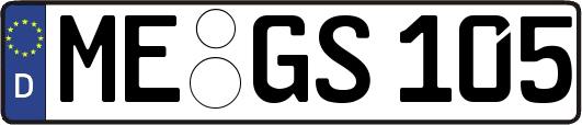 ME-GS105