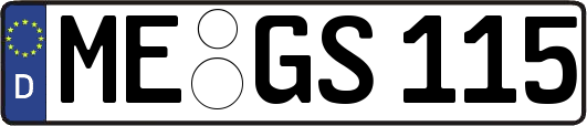 ME-GS115