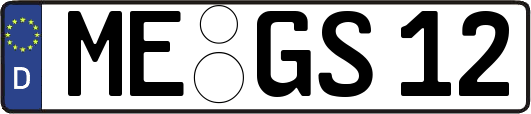 ME-GS12