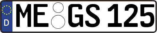 ME-GS125