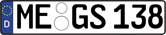 ME-GS138