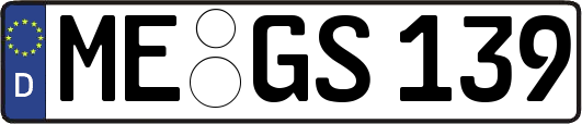 ME-GS139