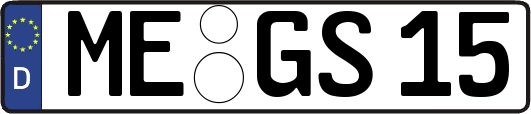 ME-GS15