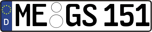 ME-GS151