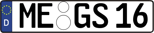 ME-GS16