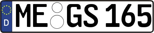 ME-GS165
