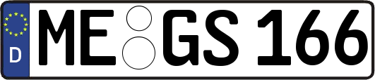 ME-GS166