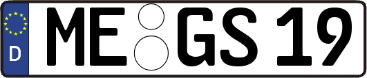 ME-GS19