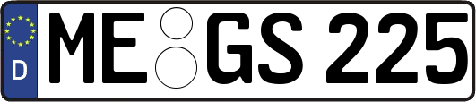 ME-GS225