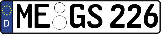 ME-GS226