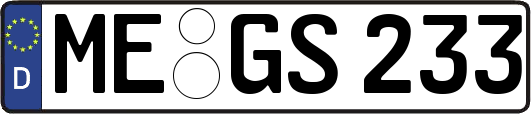 ME-GS233