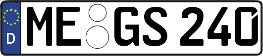 ME-GS240