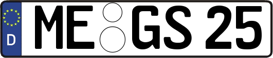 ME-GS25