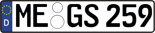 ME-GS259