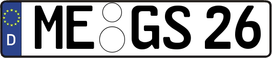 ME-GS26