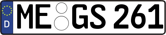 ME-GS261