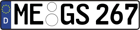 ME-GS267