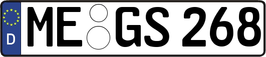 ME-GS268